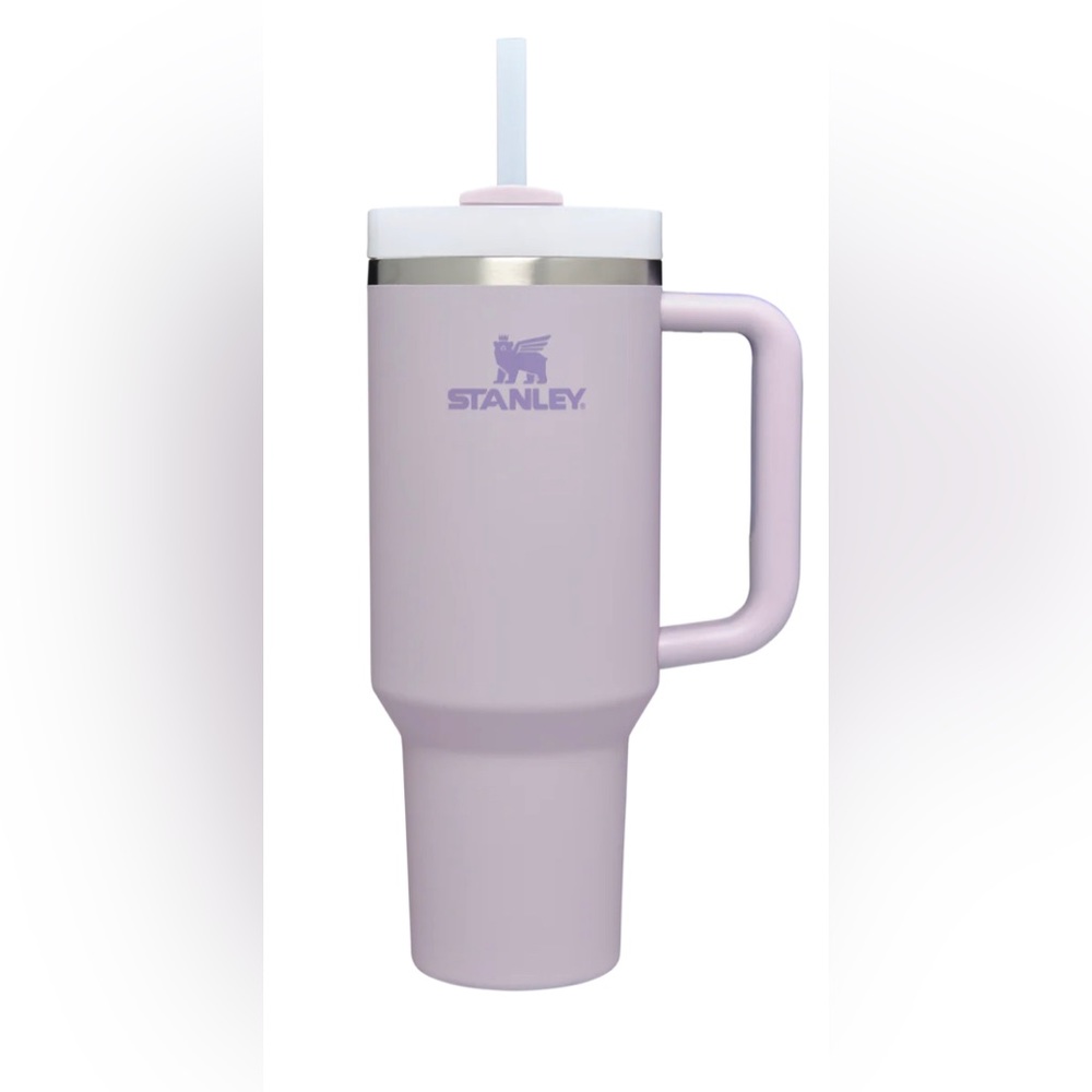 THE QUENCHER H2.0 FLOWSTATE™ TUMBLER (SOFT MATTE) | 40 OZ - Orchid